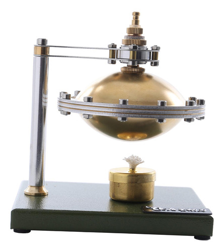 Mini Aire Creativo Caliente Stirling Motor Modelo Juguete