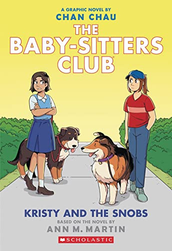 Libro Kristy And The Snobs: A Graphic Novel (baby-sitter De