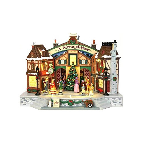 Colección Village Christmas Carol Adaptador #45734