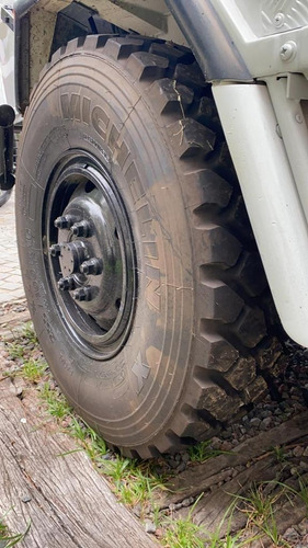Iveco Unimog!