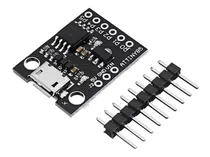 Comprar Placa De Desarrollo Attiny85 Micro Usb Atmel Arduino Ubot