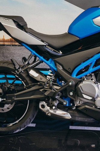 Imagen 16 de 17 de Cfmoto Nk 300 Naked - Nuevo Modelo 2023 - Stock Disponible !
