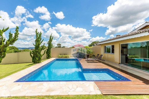 Imagem 3 de 30 de Casa Com 4 Dormitórios À Venda, 357 M² Por R$ 2.280.000,00 - Jardim São Nicolau - Atibaia/sp - Ca6018