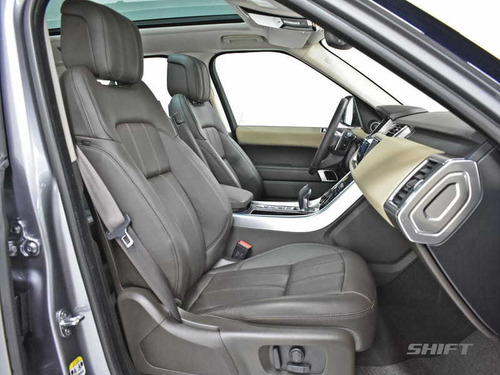 Imagem 6 de 13 de Land Rover Range Rover Sport Hse 2,0 Si4 Hibrido 2020