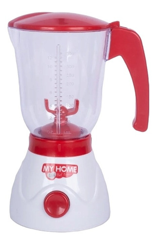 Liquidificador De Brinquedo My Home Mini Chef A Pilha Tyt