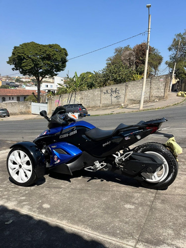 Triciclo Spyder Rs Can Am