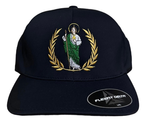 Gorra San Judas Tadeo Flexfit Delta Original