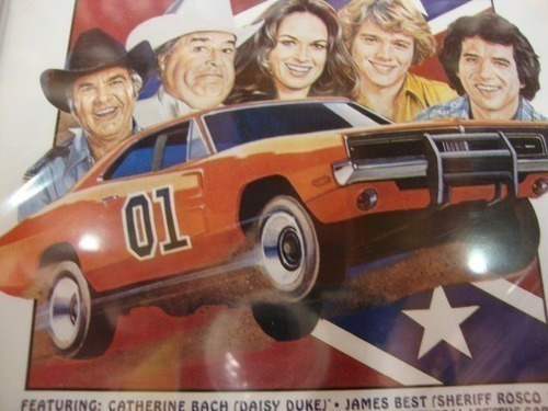 Cd - Dukes Of Hazzard / Os Gatões / Ost - Importado, Lacrad