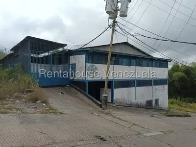 Galpón en alquiler