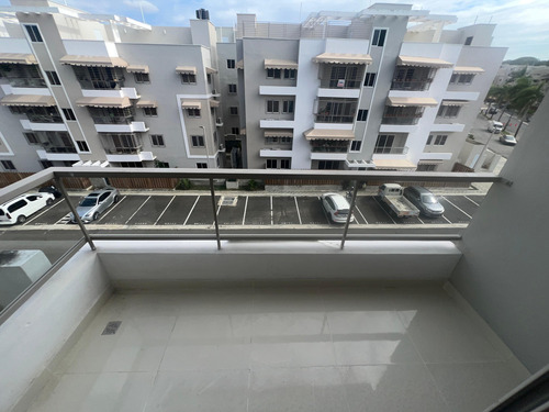 Apartamento En Alquiler Residencial Monumental