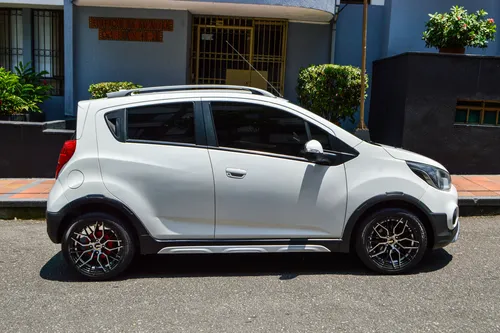 Chevrolet Spark GT 1.2 Activ