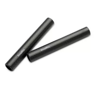 Smallrig 1871 15mm Carbon Fiber Rods (4 Inch) For 15mm Ra..