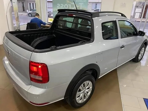 Volkswagen Saveiro 1.6 Cd Cabina Doble Comfortline Vw 0km 30