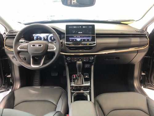 Imagen 9 de 15 de Jeep Compass Limited 1.3t 4x2 Adelanto Y Financiacion