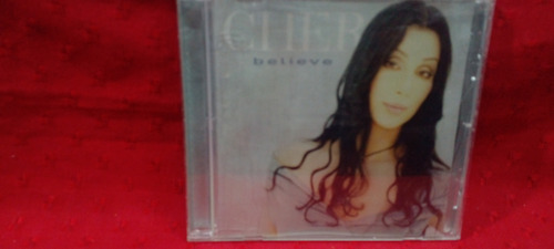 Cher Believe Cd 