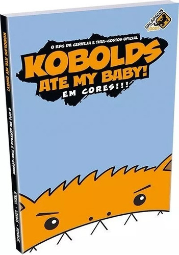 Kobolds Ate My Baby 