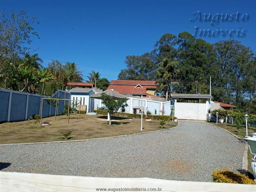 Chácaras À Venda Em Bragança Paulista/sp - Compre O Seu Chácaras Aqui! - 1472060