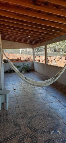 Chácara Com 2 Dormitórios À Venda, 4200 M² Por R$ 280.000,00 - Distrito Maravilha - Londrina/pr - Ch0086