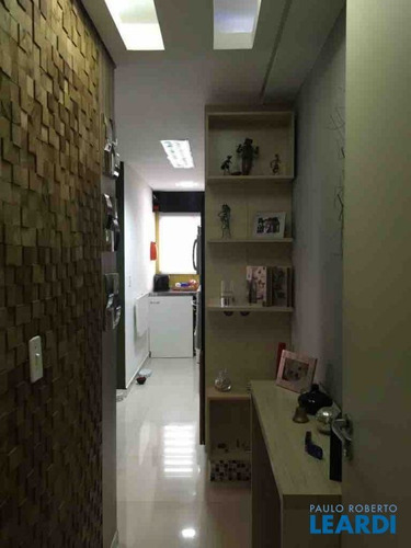 Imagem 2 de 11 de Apartamento - Aclimação - Sp - 442739