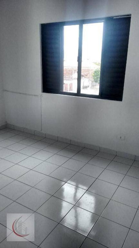 Imagem 7 de 10 de Apartamento Com 2 Dormitórios À Venda, 75 M² Por R$ 180.000,00 - Vila Caiçara - Praia Grande/sp - Ap1679