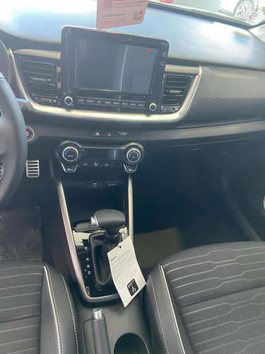 Kia Stonic 1.0 TGDI MHEV SX AUTOMÁTICO