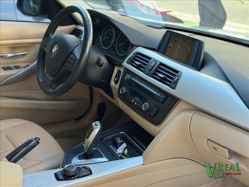 BMW 320i 2.0 16V TURBO ACTIVE FLEX 4P AUTOMÁTICO
