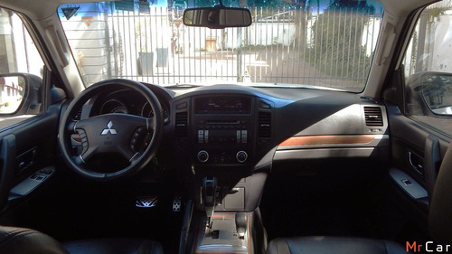 Mitsubishi Montero 3.2 Diésel At 2008