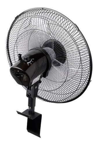Ventilador De Pared 16 Pulgadas Oscilante Axel Par16 Potente