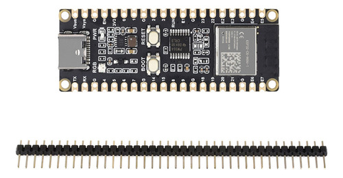 Esp32-c6- Placa De Desarrollo Con Microcontrolador Wifi 6 Es