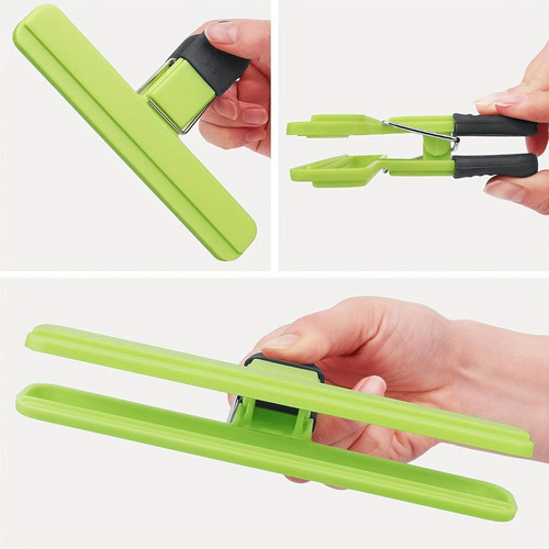 Clips De Comida Para Bolsas Clips De Bocadillos Paquete De 9