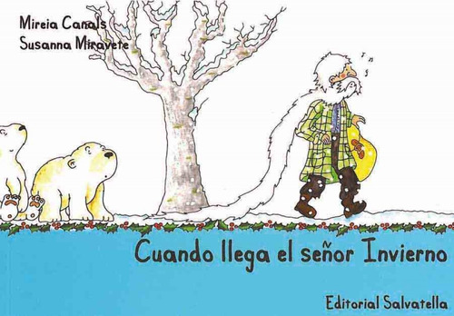 Libro Cuando Llega El Señor Invierno - 