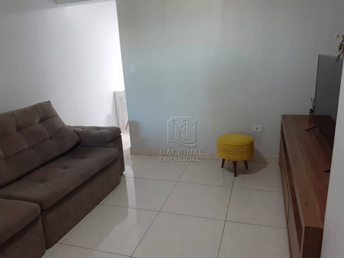 Imagem 6 de 20 de Sobrado Com 3 Dormitórios À Venda, 96 M² Por R$ 410.000,00 - Jardim Alzira Franco - Santo André/sp - So4180