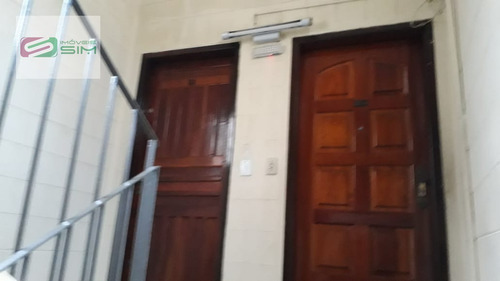 Imagem 16 de 25 de Apartamento Em Conjunto Habitacional Teotonio Vilela - São Paulo - 4044