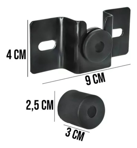 Suporte Universal Fixo Para Tv De 14 A 105 Primetech