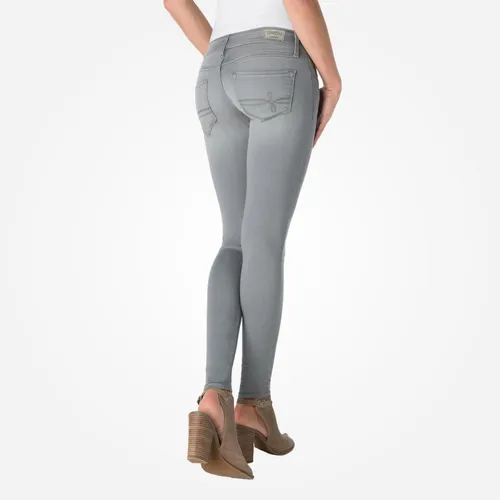 Denizen high top rise jeggings