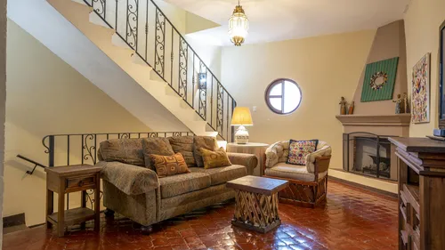 Casa En Renta Con Jardín En El Corazón Del Centro De San Miguel De Allende
