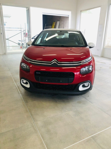 Imagen 2 de 12 de Citroën C3 2018 1.2 Puretech 82 Feel Europa