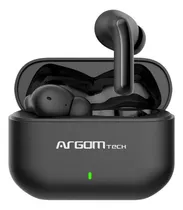 Comprar Audífonos Inalámbrico Bluetooth Argom Skeipods Anc E85 Negro