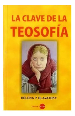 Libro La Clave De La Teosofia