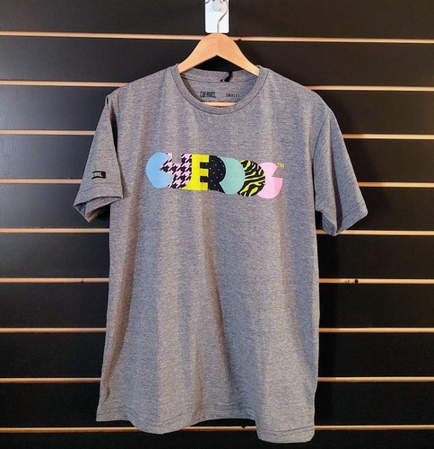 Imagen 2 de 5 de Remera Cuerdos Banzai-all Motors Online-