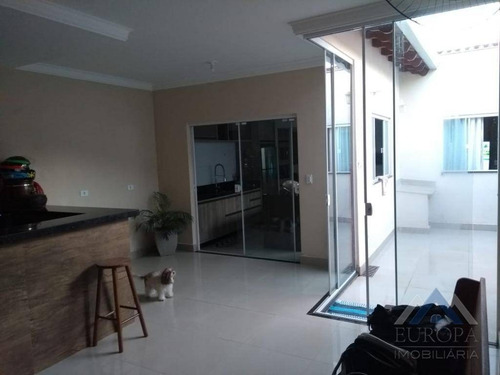 Imagem 19 de 21 de Casa À Venda, 95 M² Por R$ 275.000,00 - Heimtal - Londrina/pr - Ca0507