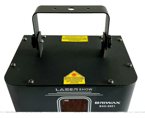 Laser Show Rgb 2w Dmx Bivolt 