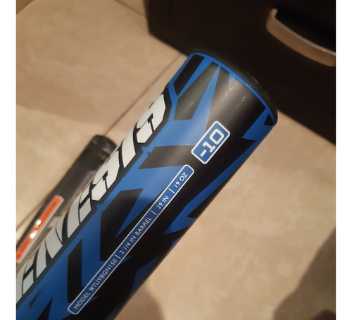 Lote 2 Bat Beisbol Infantil Rawlings Machine Y Genesis (Usado)