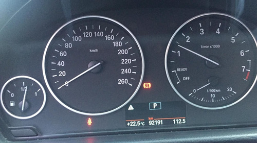 Bmw 316 2014 (descuenta Iva)