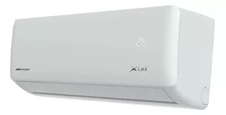 Aire acondicionado Mirage xLife mini split frío 12000 BTU blanco 115V 1 TONS