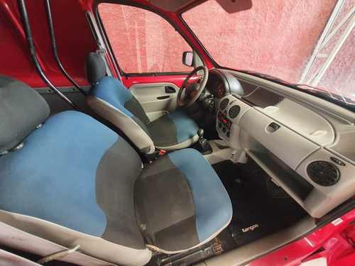 Renault Kangoo 2012