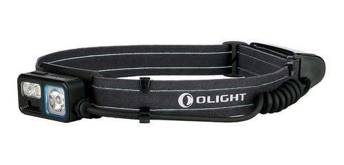 Linterna Olight Array 2s - Frontal 1000 Lumens Recargable Led Blanco Negro