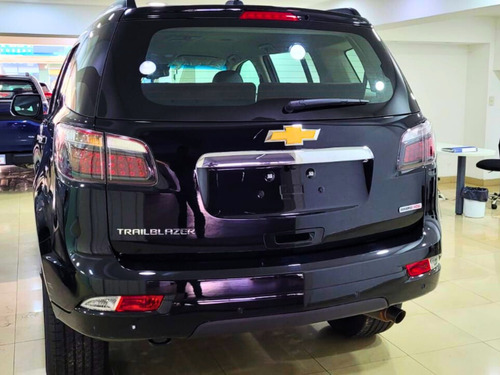 Chevrolet Trailblazer 2.8 Td High Country 4X4 At