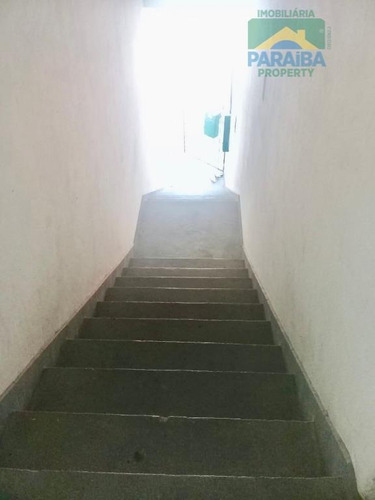 Imagem 11 de 15 de Prédio Comercial Para Venda Ou Locação Desalas- Torre - João Pessoa - Pb - Pr0040