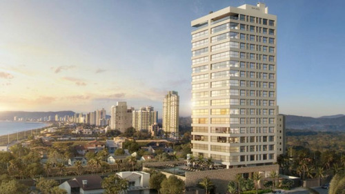 Excelente Apartamento 3 E 4 Suítes, Sendo 1 Master, Com 199,00m² No Centro De Balneário Piçarras/sc (cód. 11142) - 35711142v